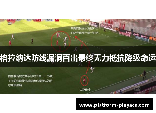 格拉纳达防线漏洞百出最终无力抵抗降级命运