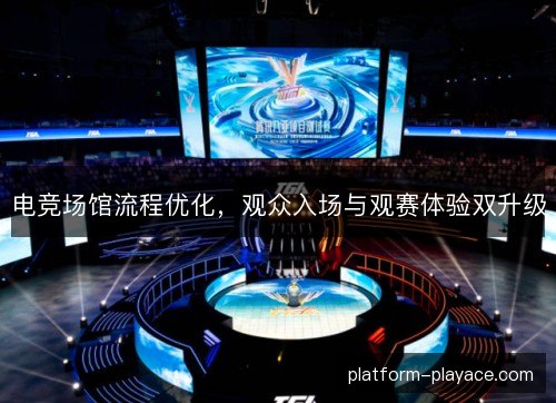 电竞场馆流程优化,观众入场与观赛体验双升级 电竞场馆流程优化,观众入场与观赛体验双升级